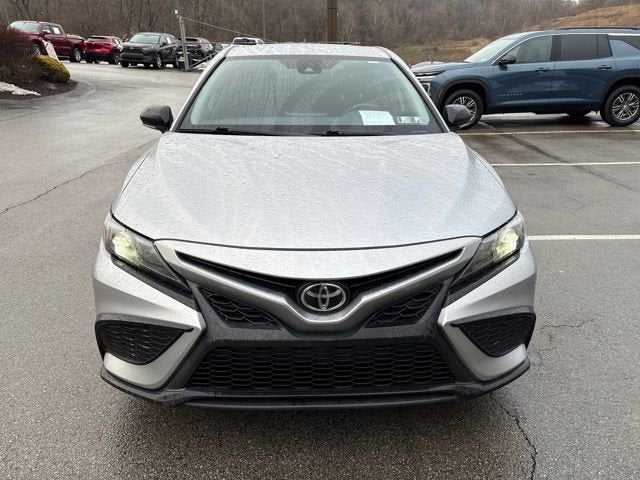2021 Toyota Camry SE Nightshade Edition AWD