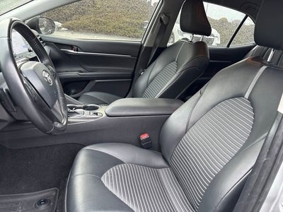 2021 Toyota Camry SE Nightshade Edition AWD