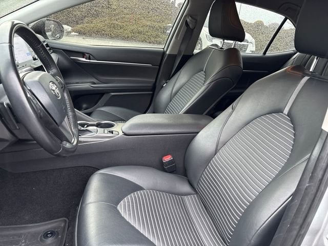 2021 Toyota Camry SE Nightshade Edition AWD