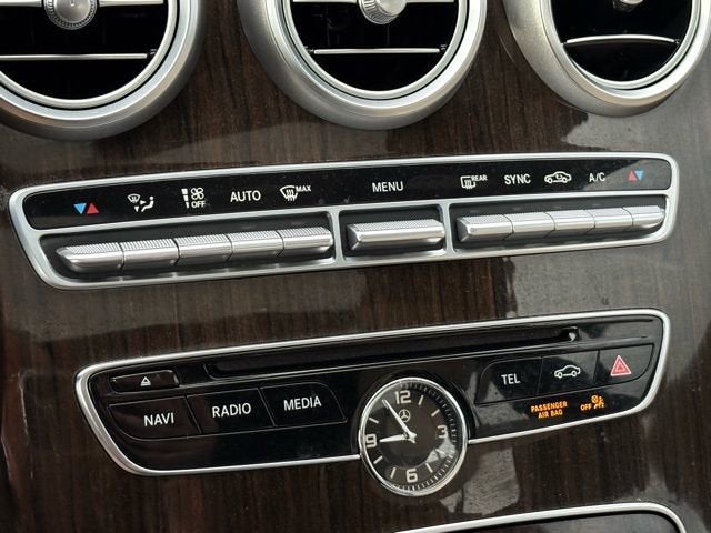 2018 Mercedes-Benz C 300 4MATIC®