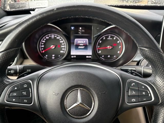 2018 Mercedes-Benz C 300 4MATIC®