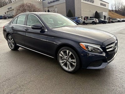 2018 Mercedes-Benz C 300 4MATIC®
