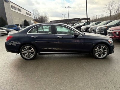 2018 Mercedes-Benz C 300 4MATIC®