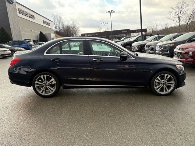 2018 Mercedes-Benz C 300 4MATIC®