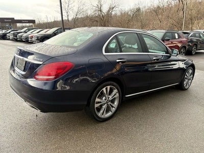 2018 Mercedes-Benz C 300 4MATIC®