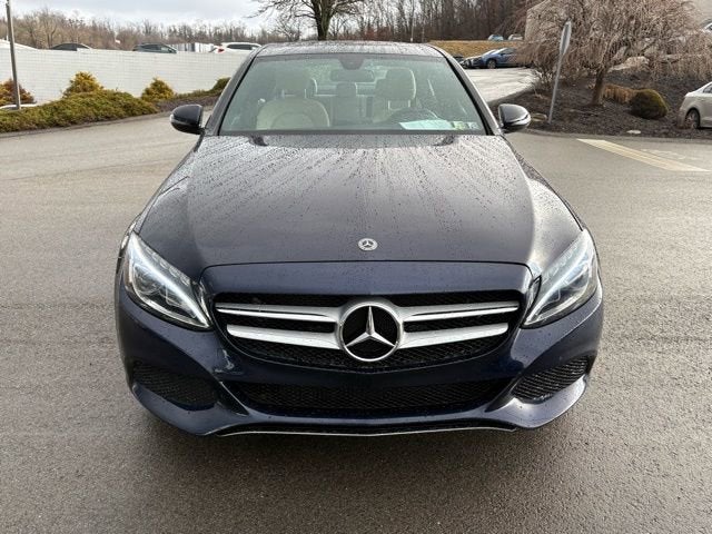 2018 Mercedes-Benz C 300 4MATIC®