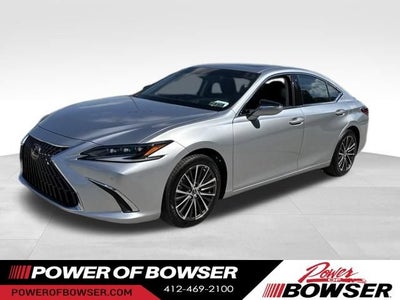 2024 Lexus ES 300h ES 300h