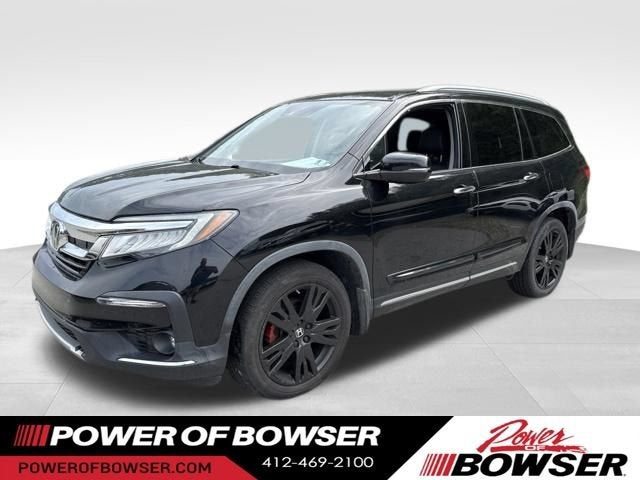 2019 Honda Pilot Elite