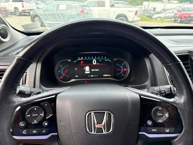 2019 Honda Pilot Elite
