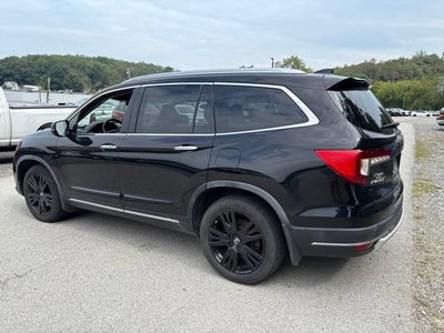 2019 Honda Pilot Elite
