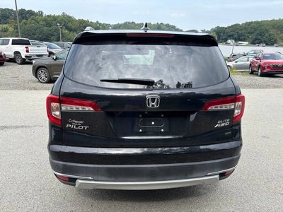 2019 Honda Pilot Elite