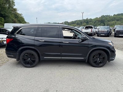 2019 Honda Pilot Elite