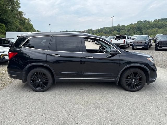 2019 Honda Pilot Elite
