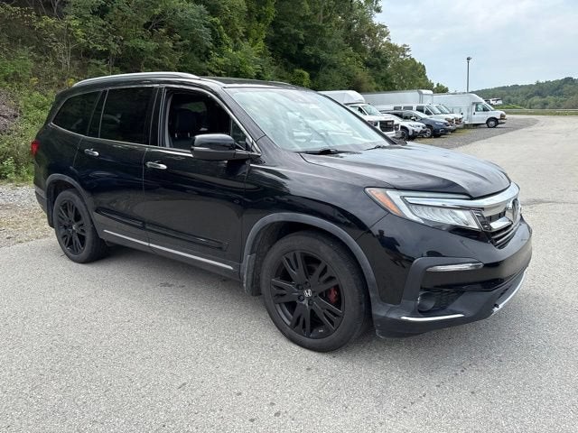 2019 Honda Pilot Elite