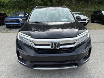 2019 Honda Pilot Elite