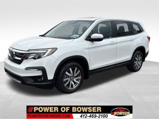 2021 Honda Pilot AWD EX-L