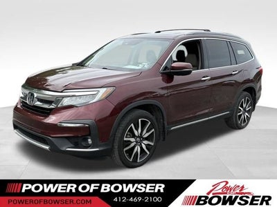 2021 Honda Pilot AWD Touring 7 Passenger