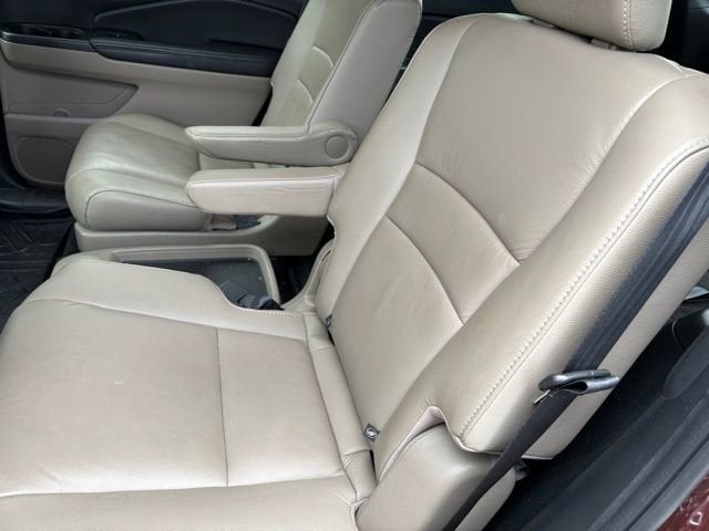 2021 Honda Pilot AWD Touring 7 Passenger