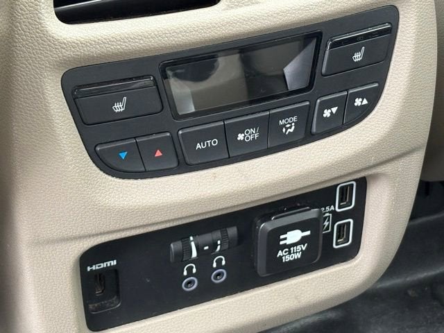 2021 Honda Pilot AWD Touring 7 Passenger