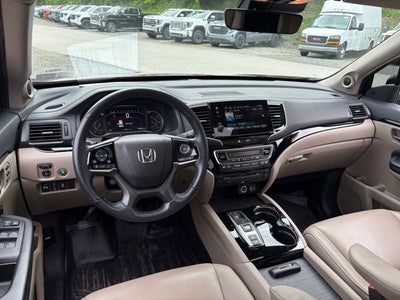 2021 Honda Pilot AWD Touring 7 Passenger