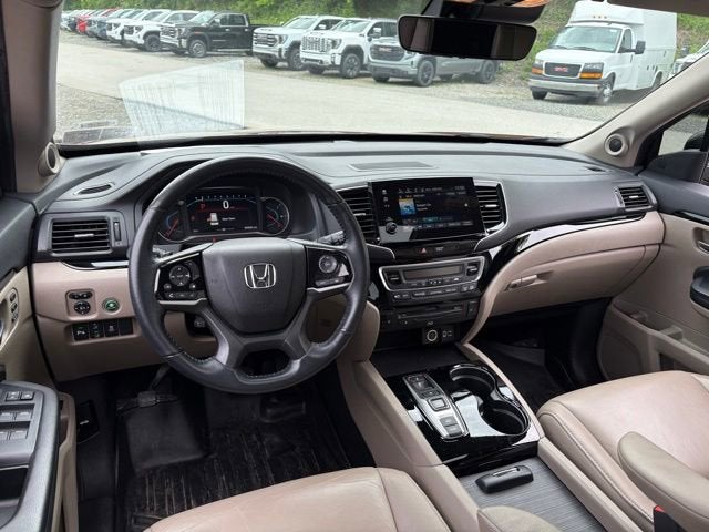 2021 Honda Pilot AWD Touring 7 Passenger