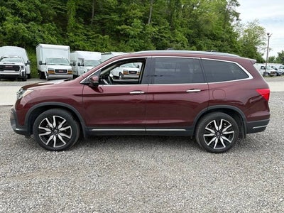 2021 Honda Pilot AWD Touring 7 Passenger
