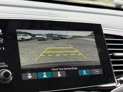 2021 Honda Pilot AWD Touring 7 Passenger