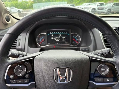 2021 Honda Pilot AWD Touring 7 Passenger
