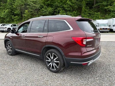 2021 Honda Pilot AWD Touring 7 Passenger