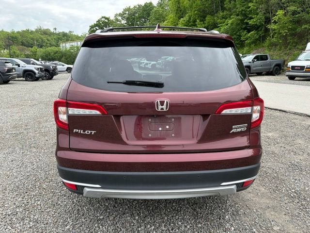 2021 Honda Pilot AWD Touring 7 Passenger