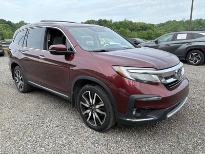 2021 Honda Pilot AWD Touring 7 Passenger