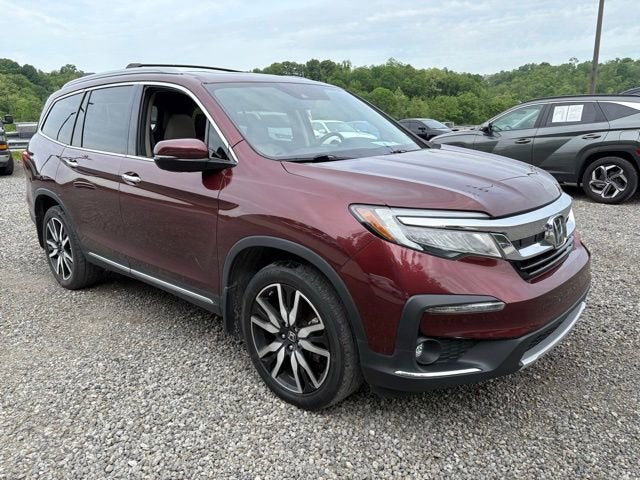 2021 Honda Pilot AWD Touring 7 Passenger