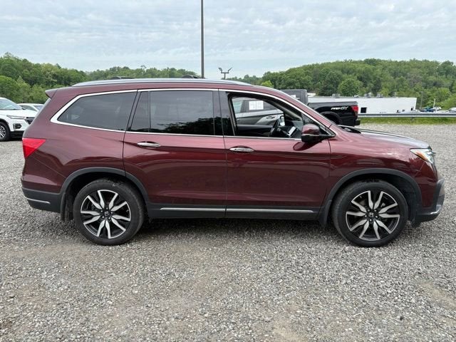 2021 Honda Pilot AWD Touring 7 Passenger