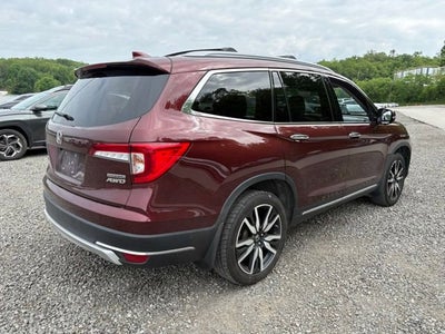 2021 Honda Pilot AWD Touring 7 Passenger