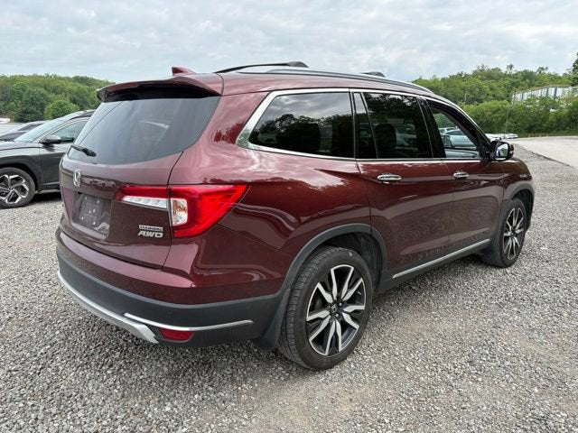 2021 Honda Pilot AWD Touring 7 Passenger