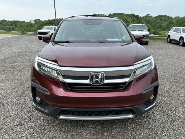 2021 Honda Pilot AWD Touring 7 Passenger