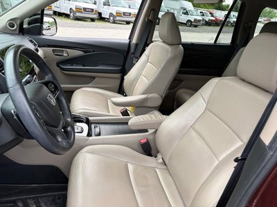 2021 Honda Pilot AWD Touring 7 Passenger