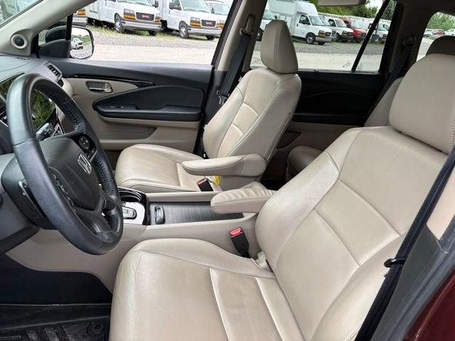 2021 Honda Pilot AWD Touring 7 Passenger