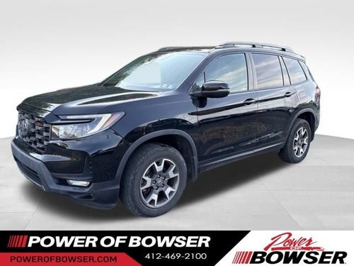 2022 Honda Passport AWD TrailSport