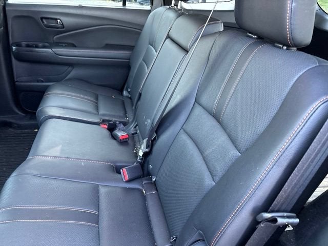 2022 Honda Passport AWD TrailSport