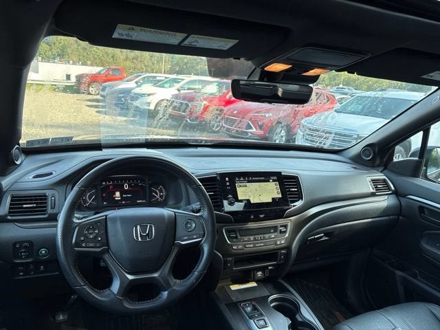2022 Honda Passport AWD TrailSport
