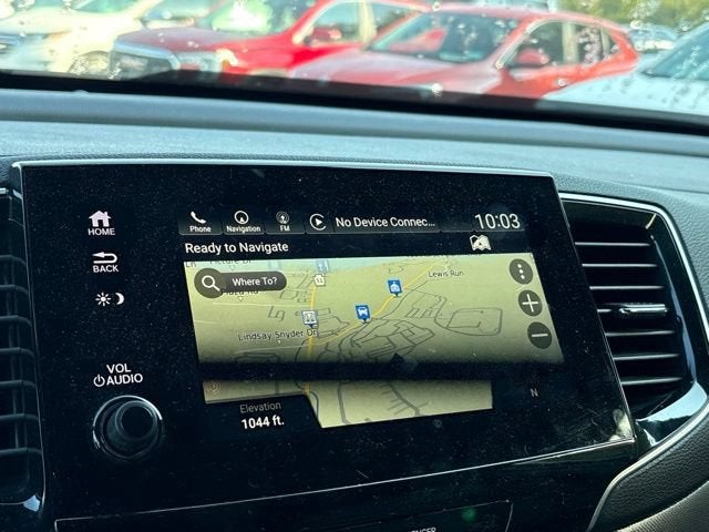 2022 Honda Passport AWD TrailSport
