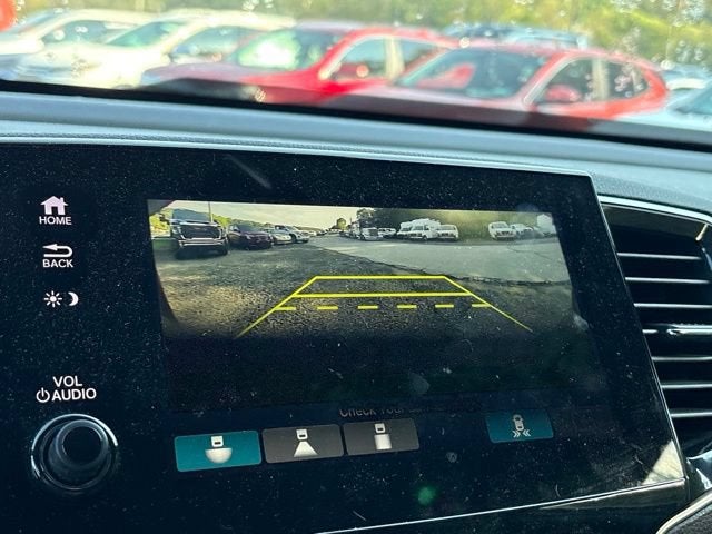 2022 Honda Passport AWD TrailSport