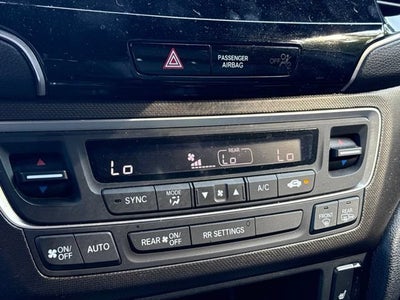 2022 Honda Passport AWD TrailSport