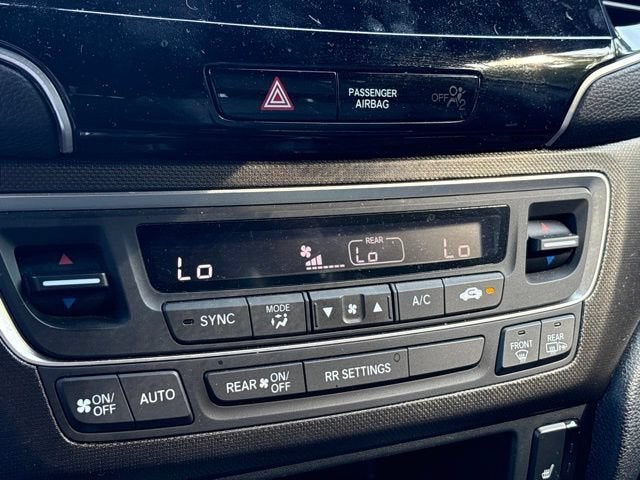 2022 Honda Passport AWD TrailSport