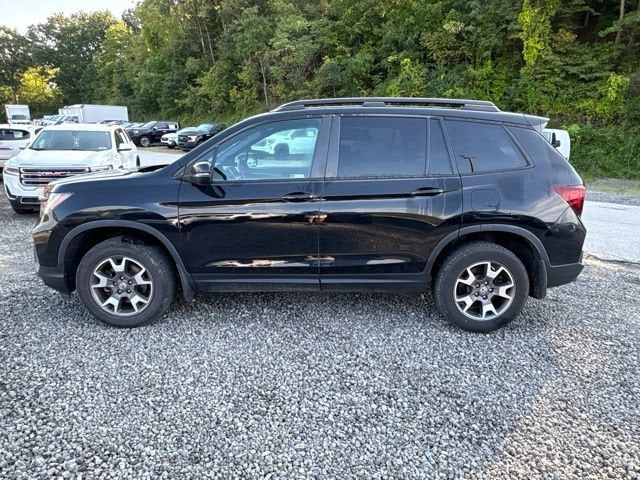 2022 Honda Passport AWD TrailSport