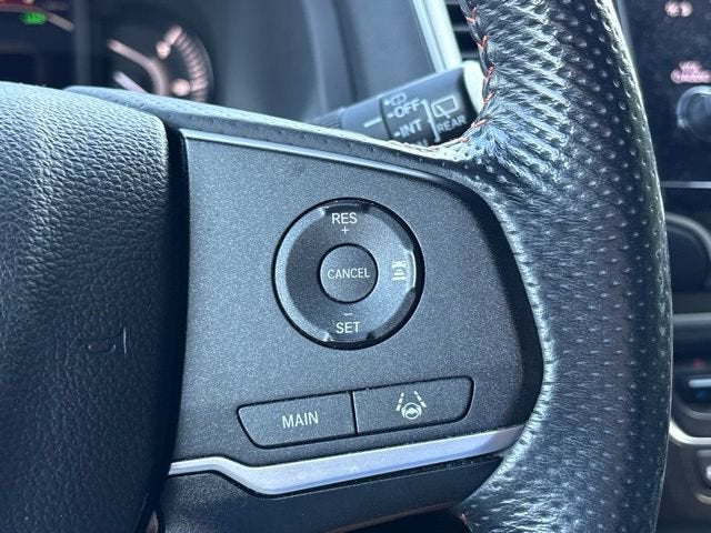 2022 Honda Passport AWD TrailSport