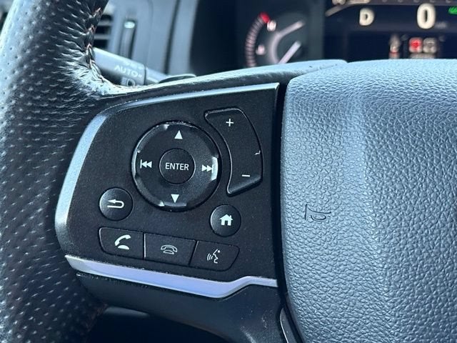 2022 Honda Passport AWD TrailSport