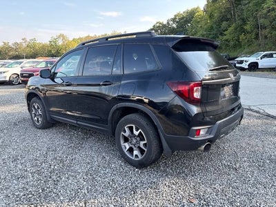 2022 Honda Passport AWD TrailSport