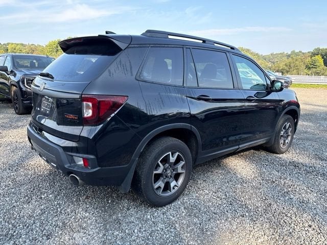 2022 Honda Passport AWD TrailSport